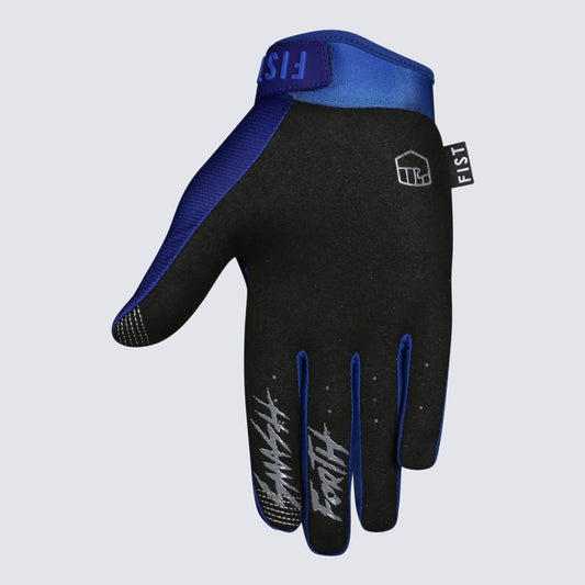 Fist Stocker Blue | MX & MTB Handschuhe