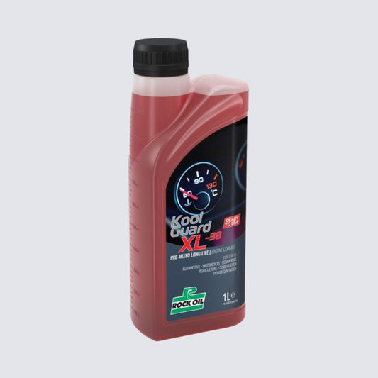 Kool Guard XL-38 | rotes Kühlmittel
