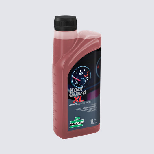 Kool Guard XL | rotes Kühlmittel Konzentrat