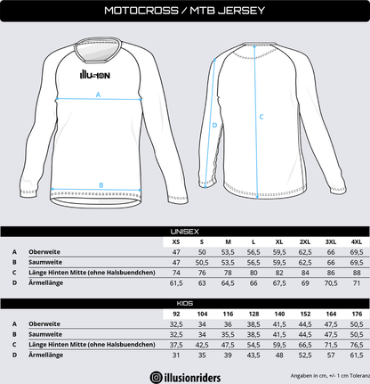 MX Jersey | Team Shirt