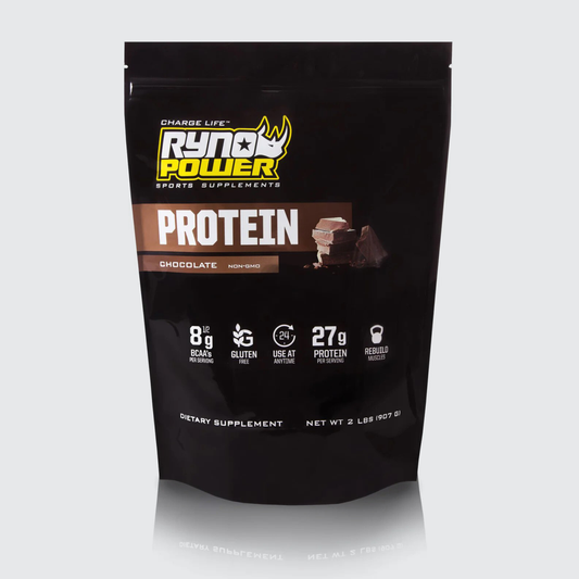 Chocolate Protein Powder | Premium Whey