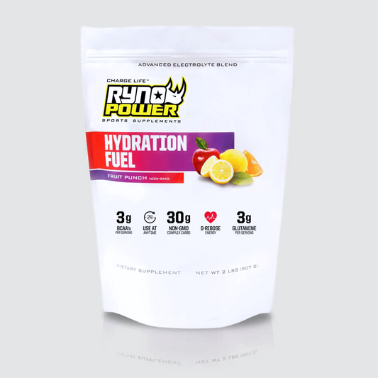 Hydration Fuel Fruit Punch | Elektrolyte Drink