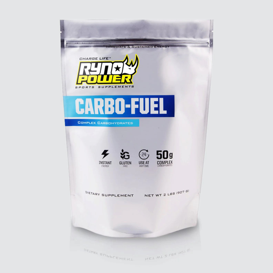 Carbo-Fuel Powder | komplexe Kohlenhydrate