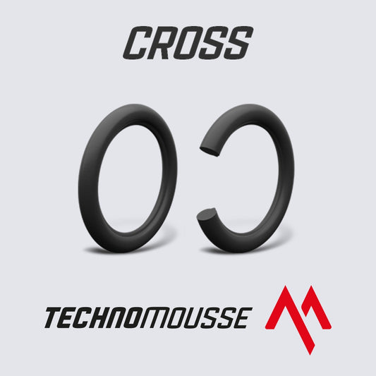Cross Mousse | Motorrad Reifen-Mousse