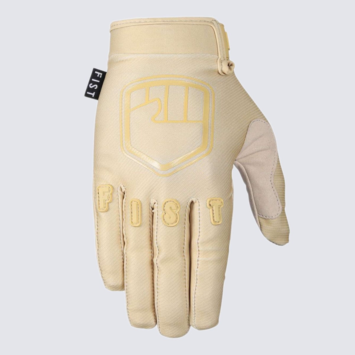 handschuhe khaki Fist Stocker Khaki | MX & MTB Handschuhe
