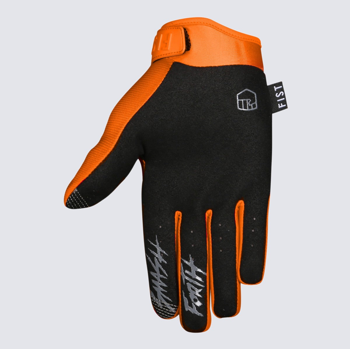 fist bike handschuhe Fist Stocker Orange