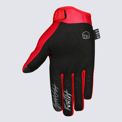 Fist Stocker Red | MX & MTB Handschuhe