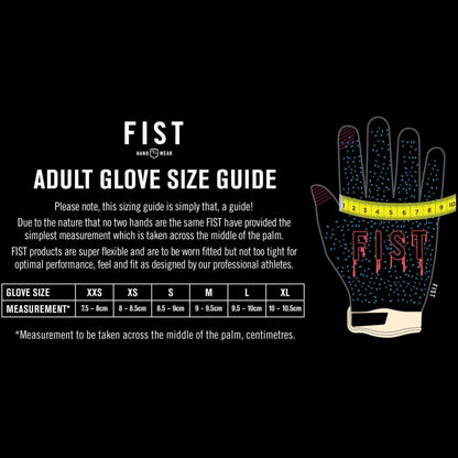 Fist Grid | MX & MTB Handschuhe