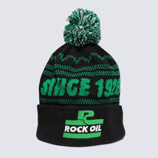 Bobble Hat | ROCK OIL Bommelmütze